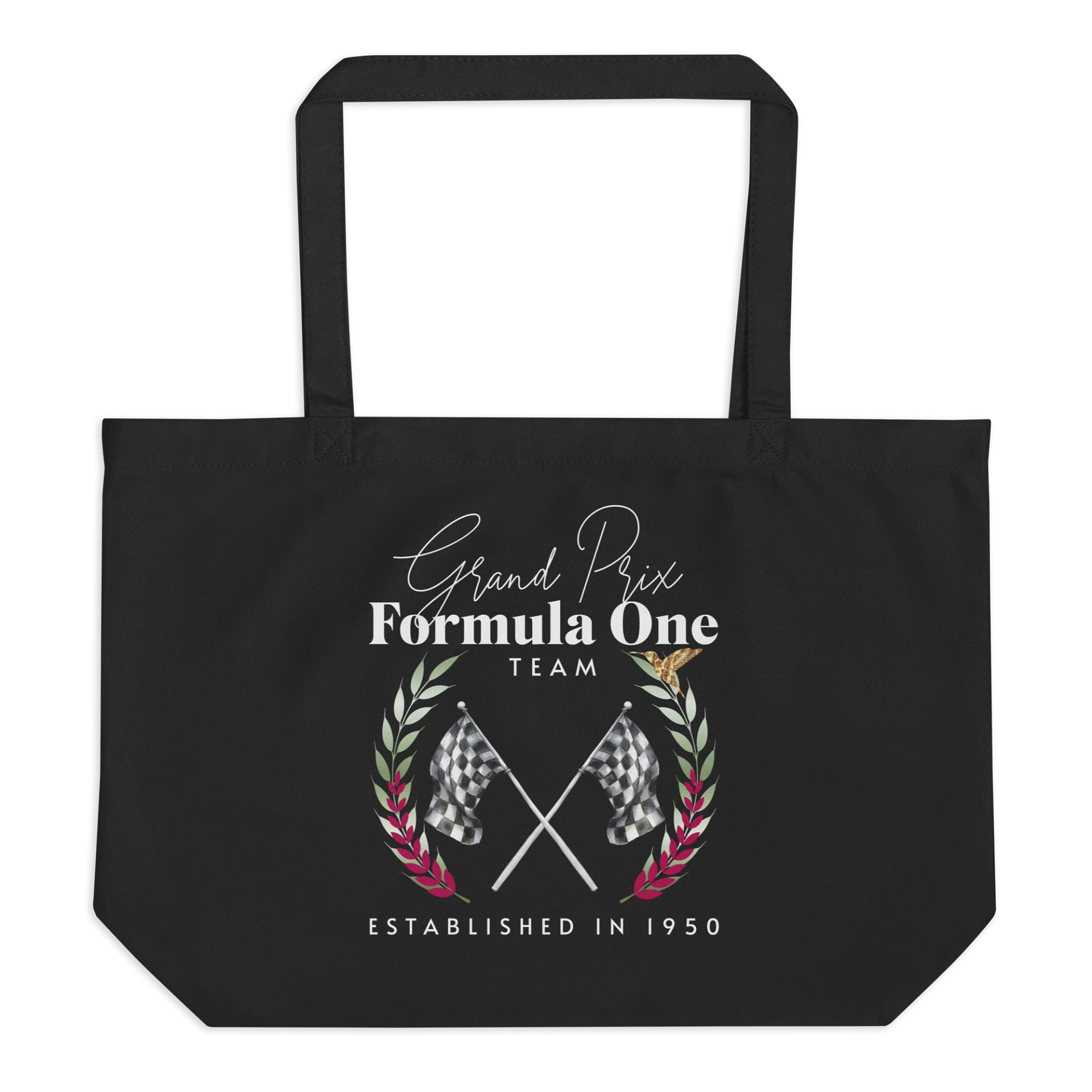 Grand Prix F1 Tote Bag product image (1)