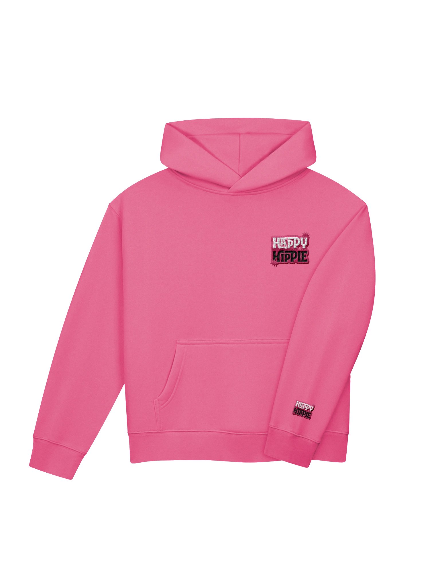 Haapy Hoodie Embroidered product image (7)
