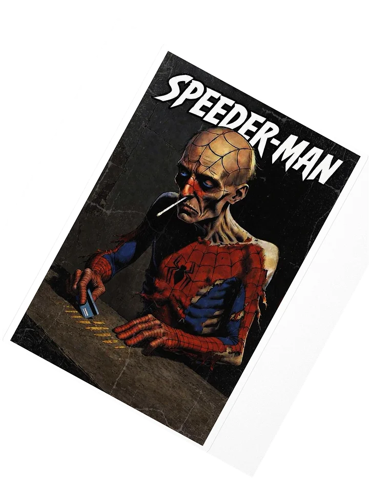 speederman stickers product image (2)