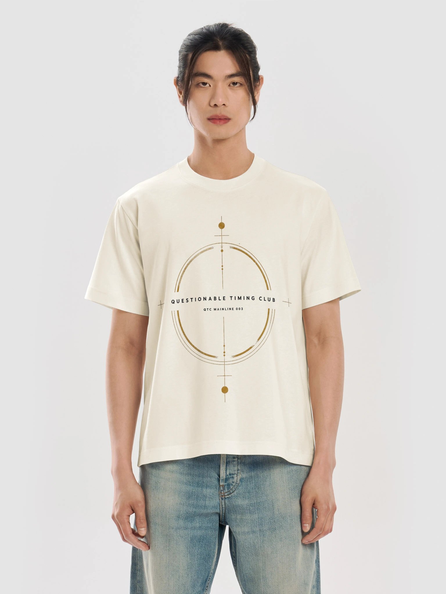QTC Mainline 003 — The Redacted Tee product image (11)