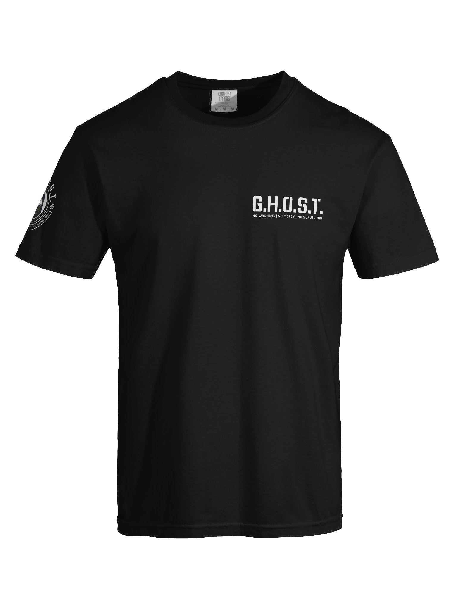GHOST Recruitment Poster T-Shirt 2 product image (7)
