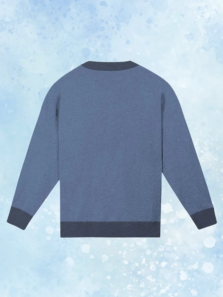 Notre Dam Cathedral Knit Sweater product image (2)