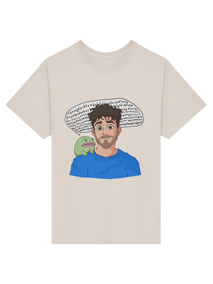 (Adult) - Daniel & Oswald T-Shirt product image (13)