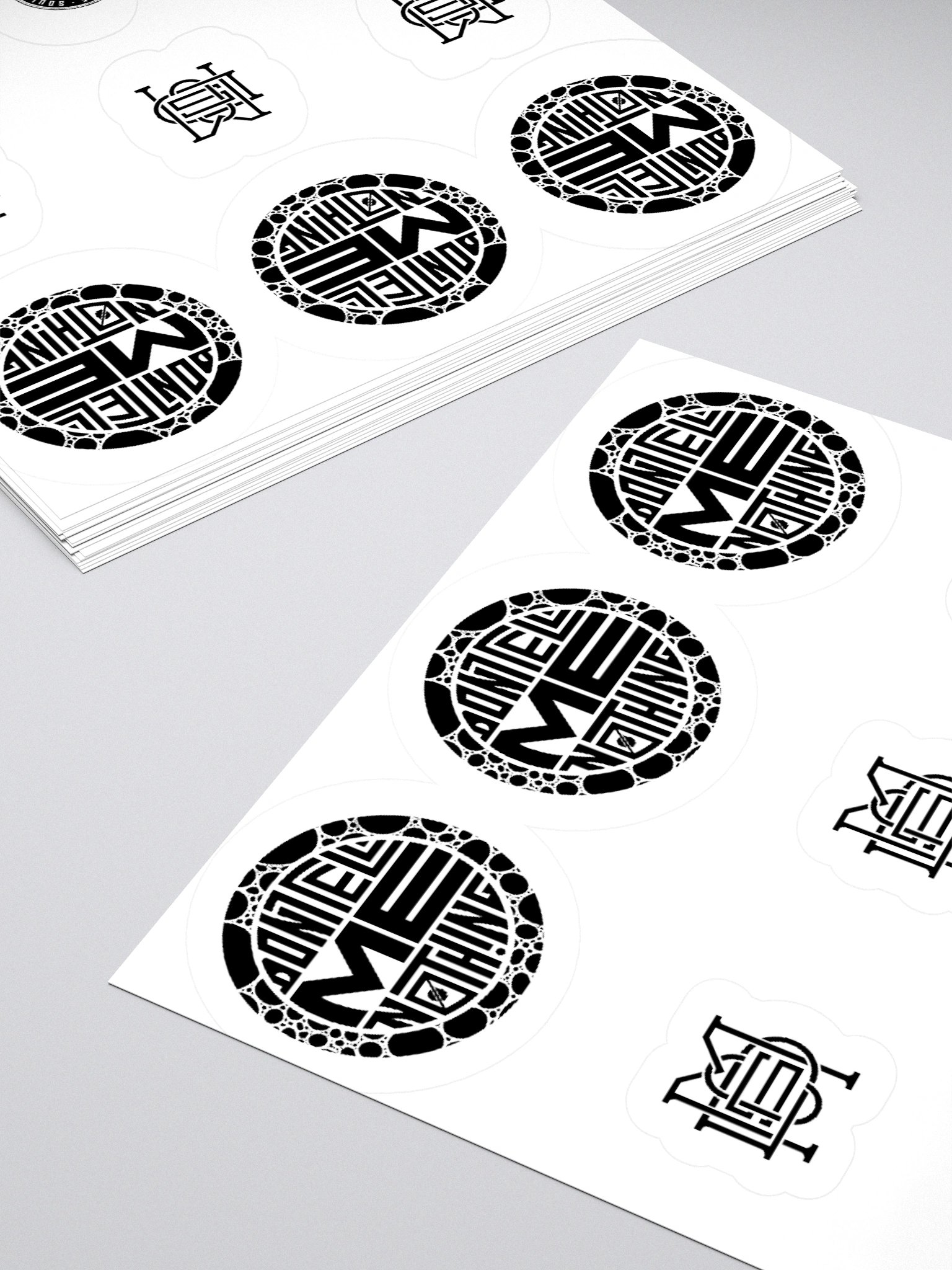 DONT TELL ME NOTHING Stickerpack product image (10)