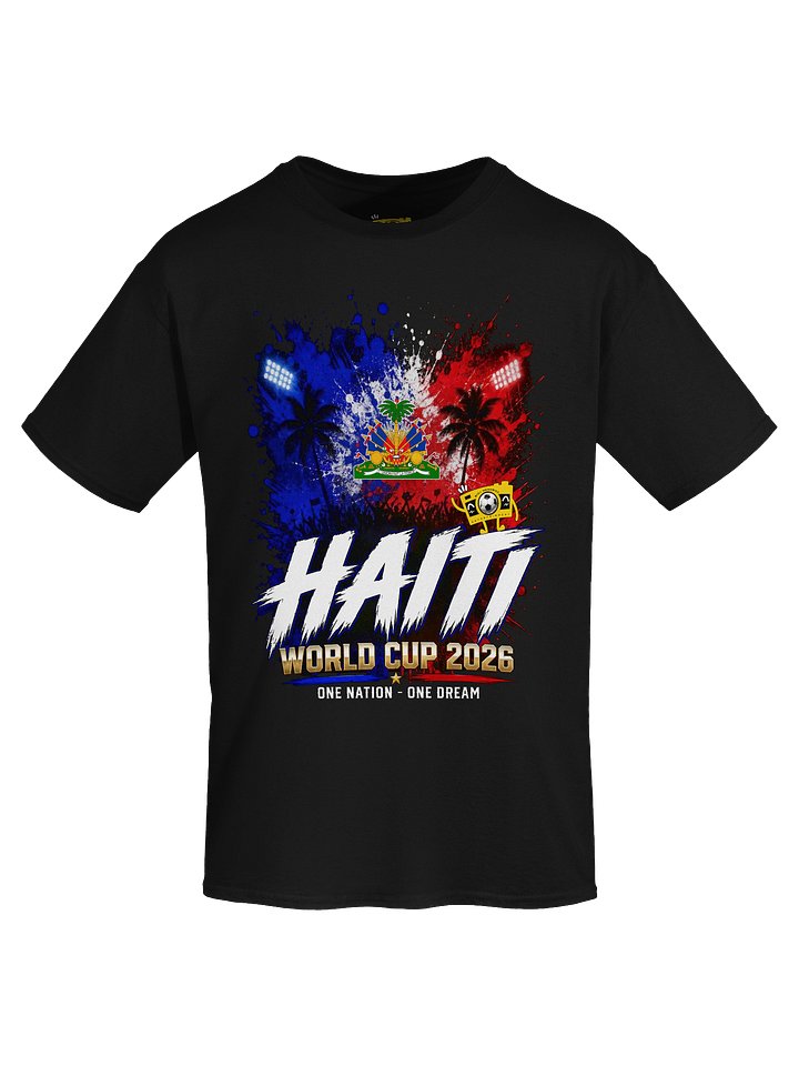 Haiti World Cup 2026 product image (2)
