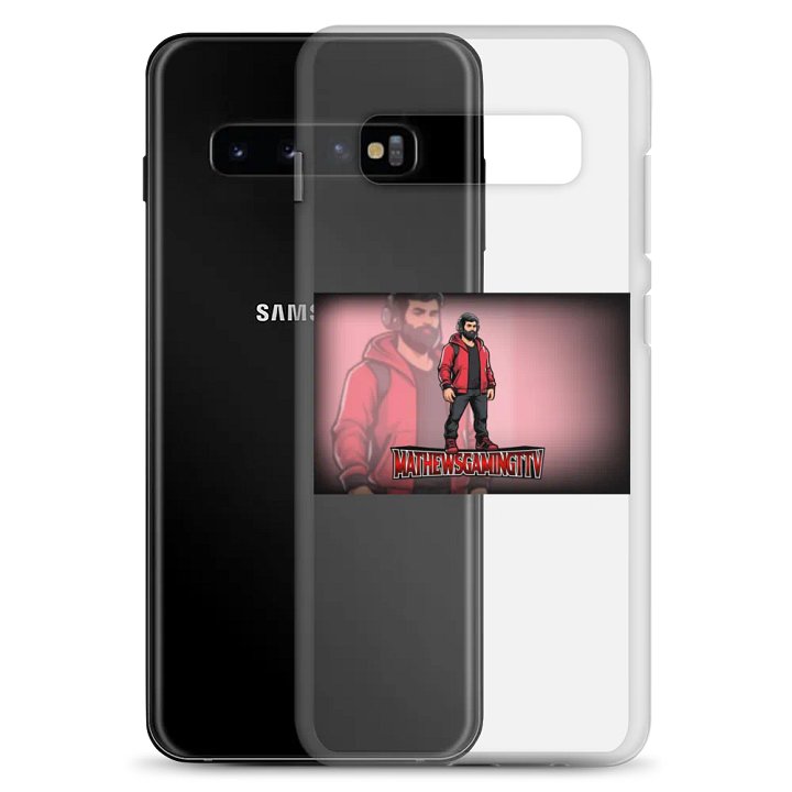 Clear Case for Samsung® product image (20)