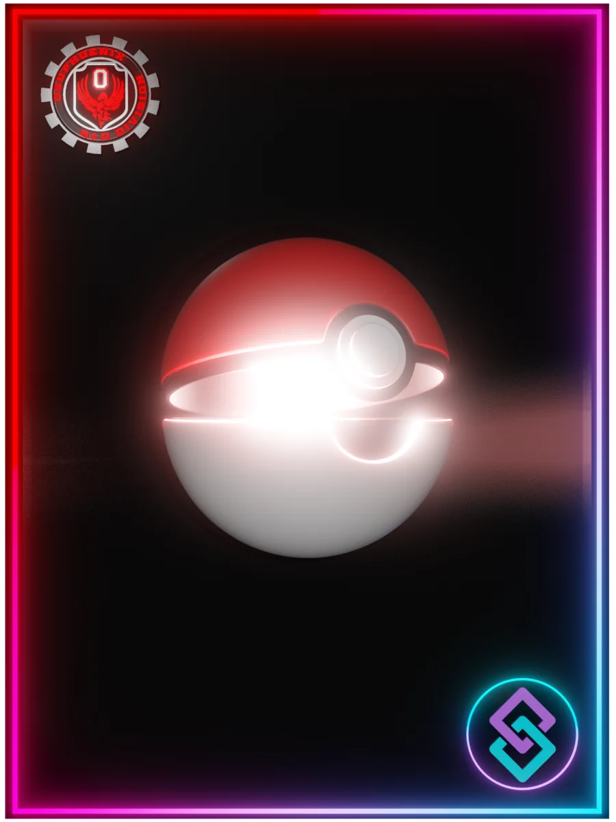 The Poke-Man's Ball (R&D Free Download) product image (1)
