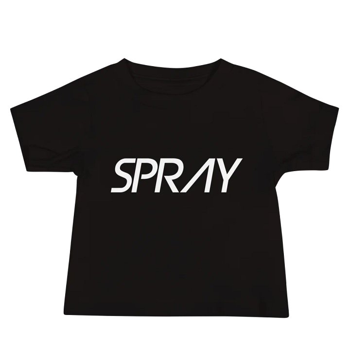 SPRAY - the baby T-shirt product image (2)
