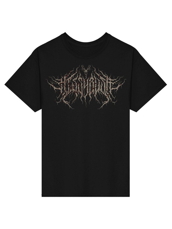 Hissybusa Heavy Metal Wendigo Tee product image (1)