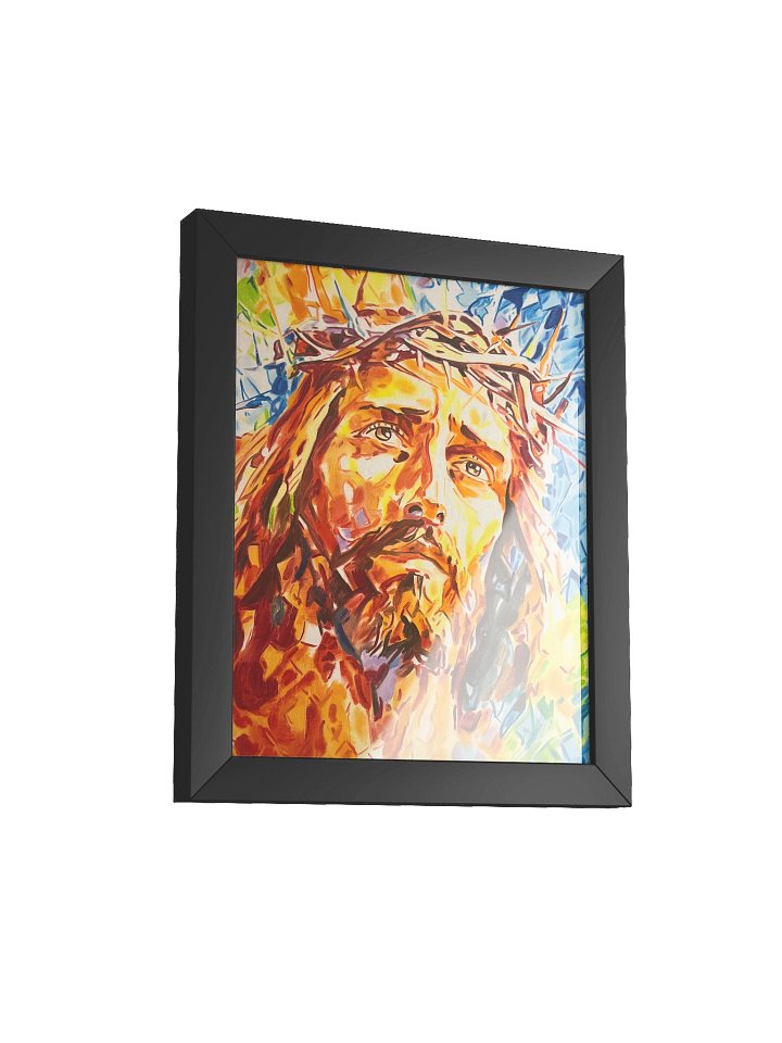Deliverer by Warren Willowdale (Framed High-Quality Matte Fine Art Print) product image (2)