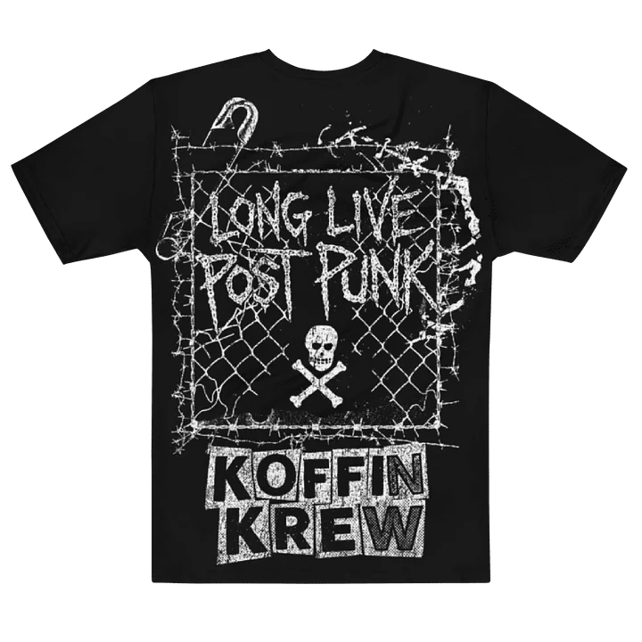 Ministry Of Punk Ultimate Tee product image (2)