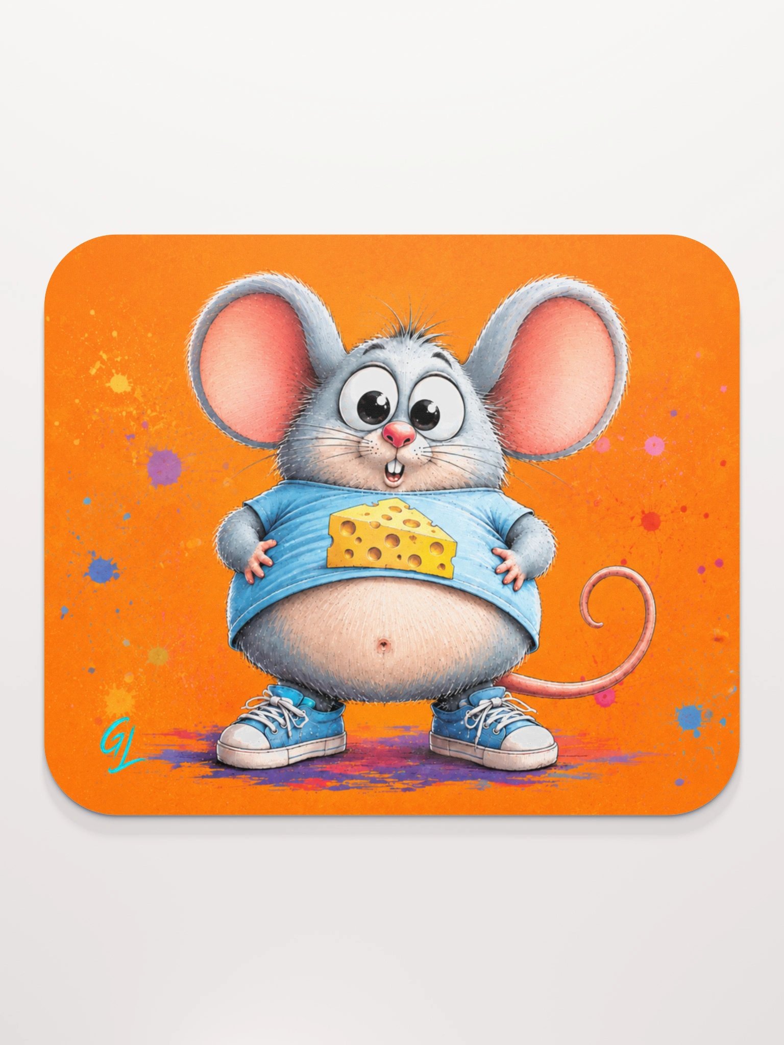 Mr Croky : Accro au fromage ! product image (1)