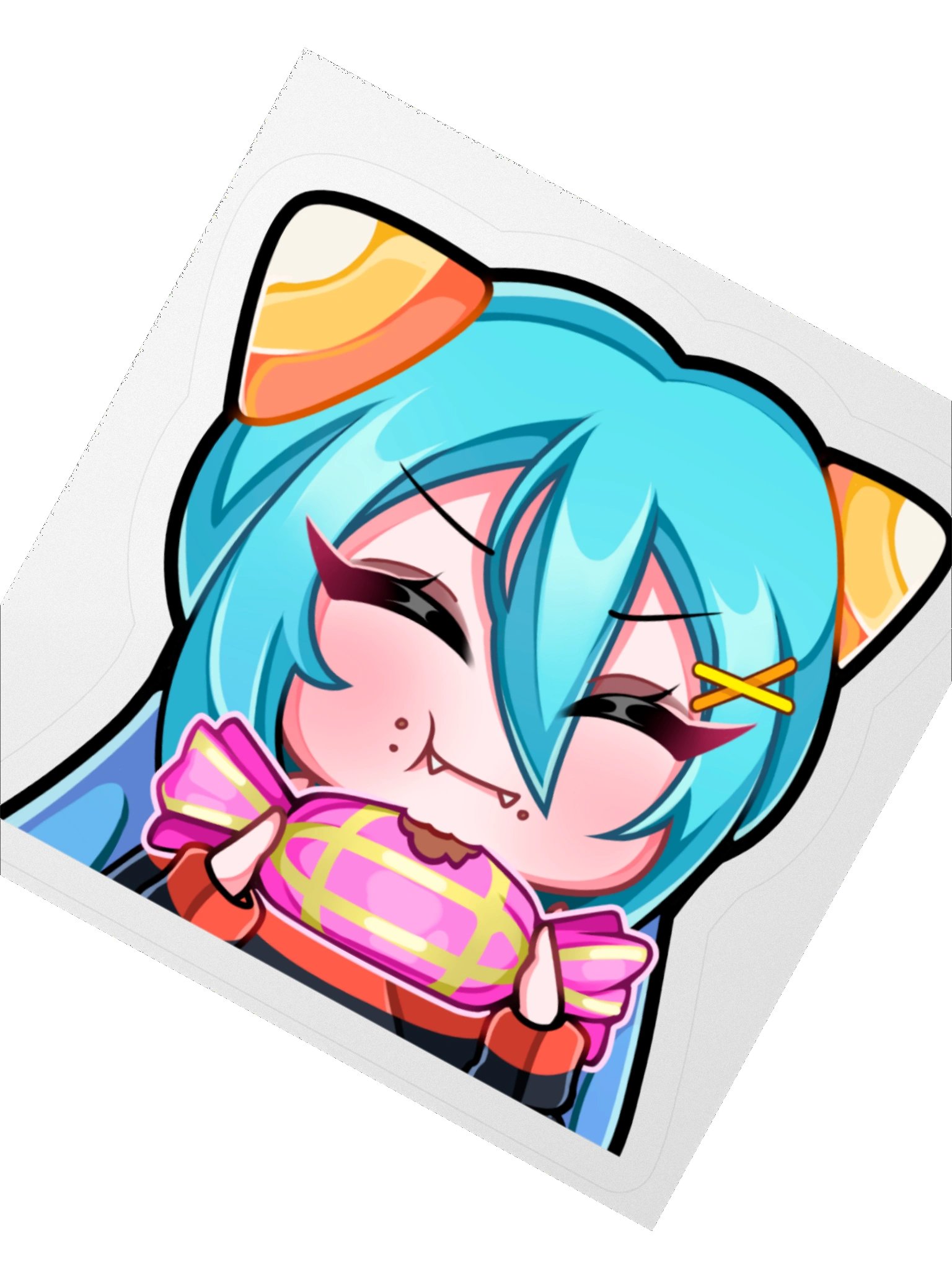 Halloween - Snack Sticker 🎃 product image (1)