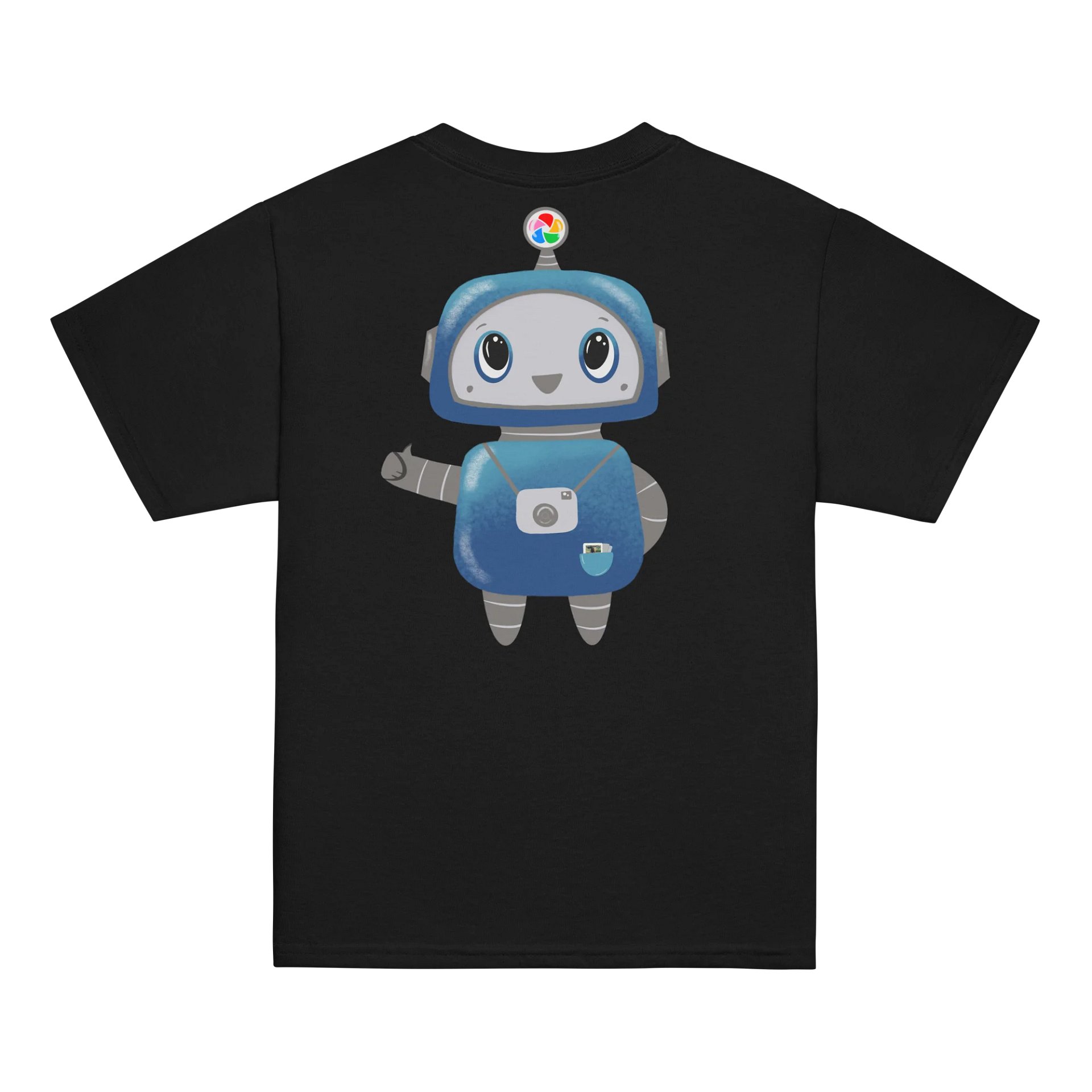 Mich w/ Logo Older Kids T-Shirt product image (33)