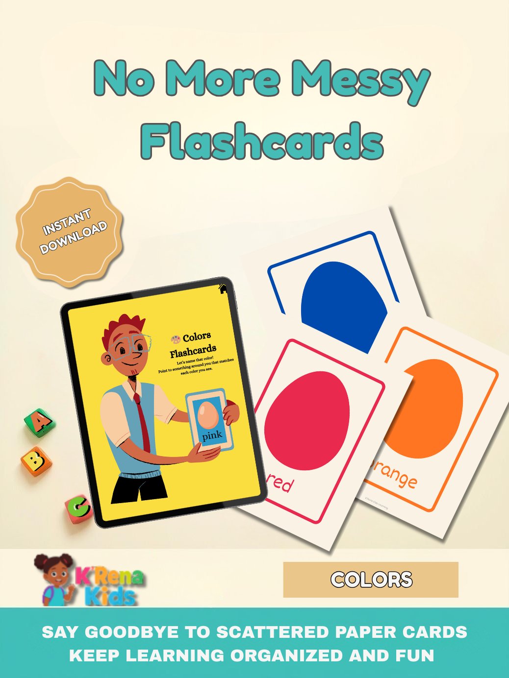 The Ultimate Digital Flashcards Bundle product image (3)