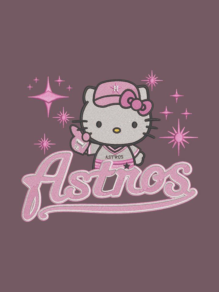 HELLO KITTY ASTROS product image (1)