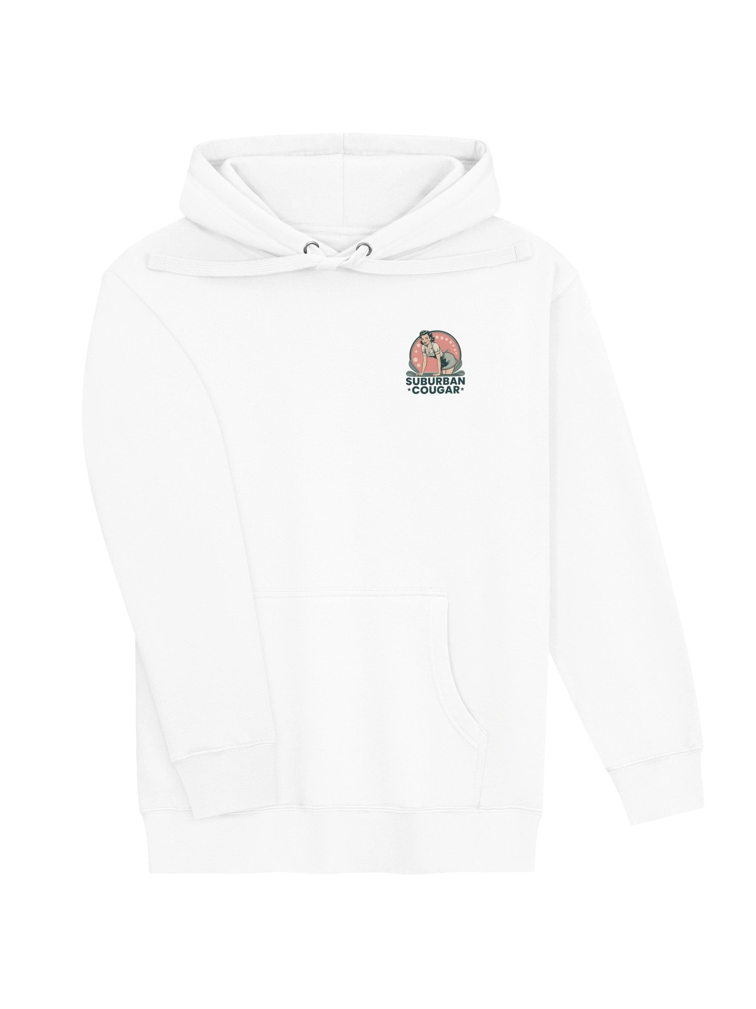 Suburban Cougar Hoodie product image (5)