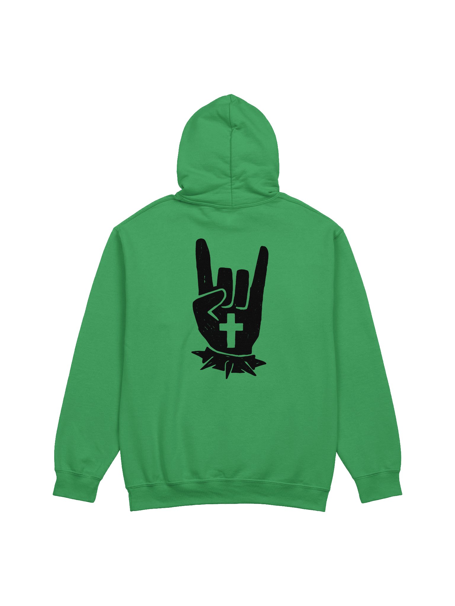 Faith Rocker Hoodie product image (1)