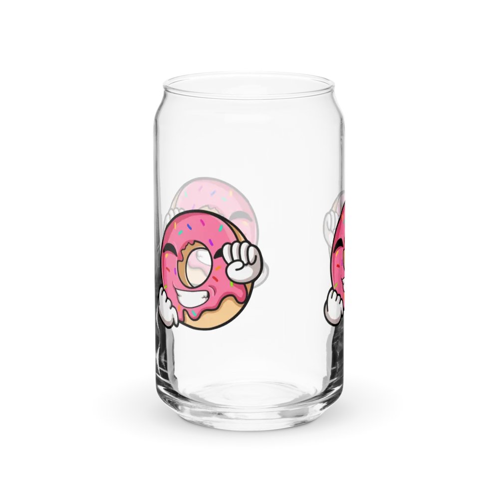 DKW Can-shaped Glass product image (10)