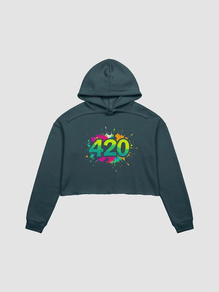 KittyCropTop LongSleeve product image (1)
