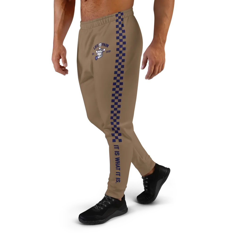 Life is Pain Men's Joggers product image (2)