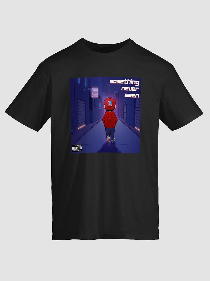 Something Never Seen Album Cover Tee product image (1)