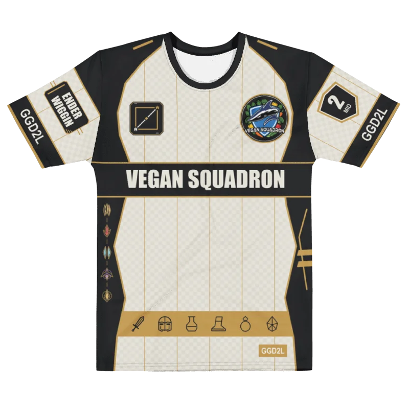 Vegan Squadron Jersey — EnderWiggin (2) product image (1)