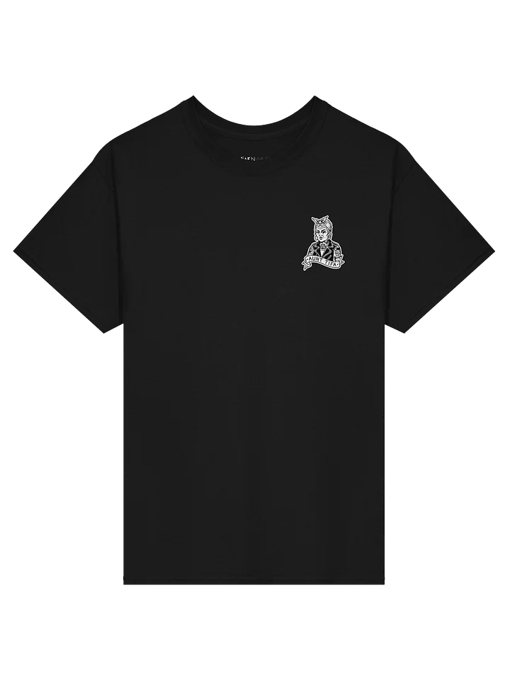 Aunt Tifa [Sticker] T-shirt product image (1)