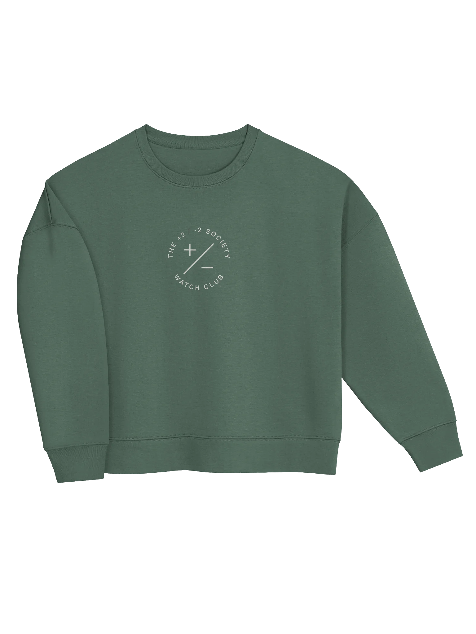 The Women's Organic Crew Neck Sweatshirt product image (7)