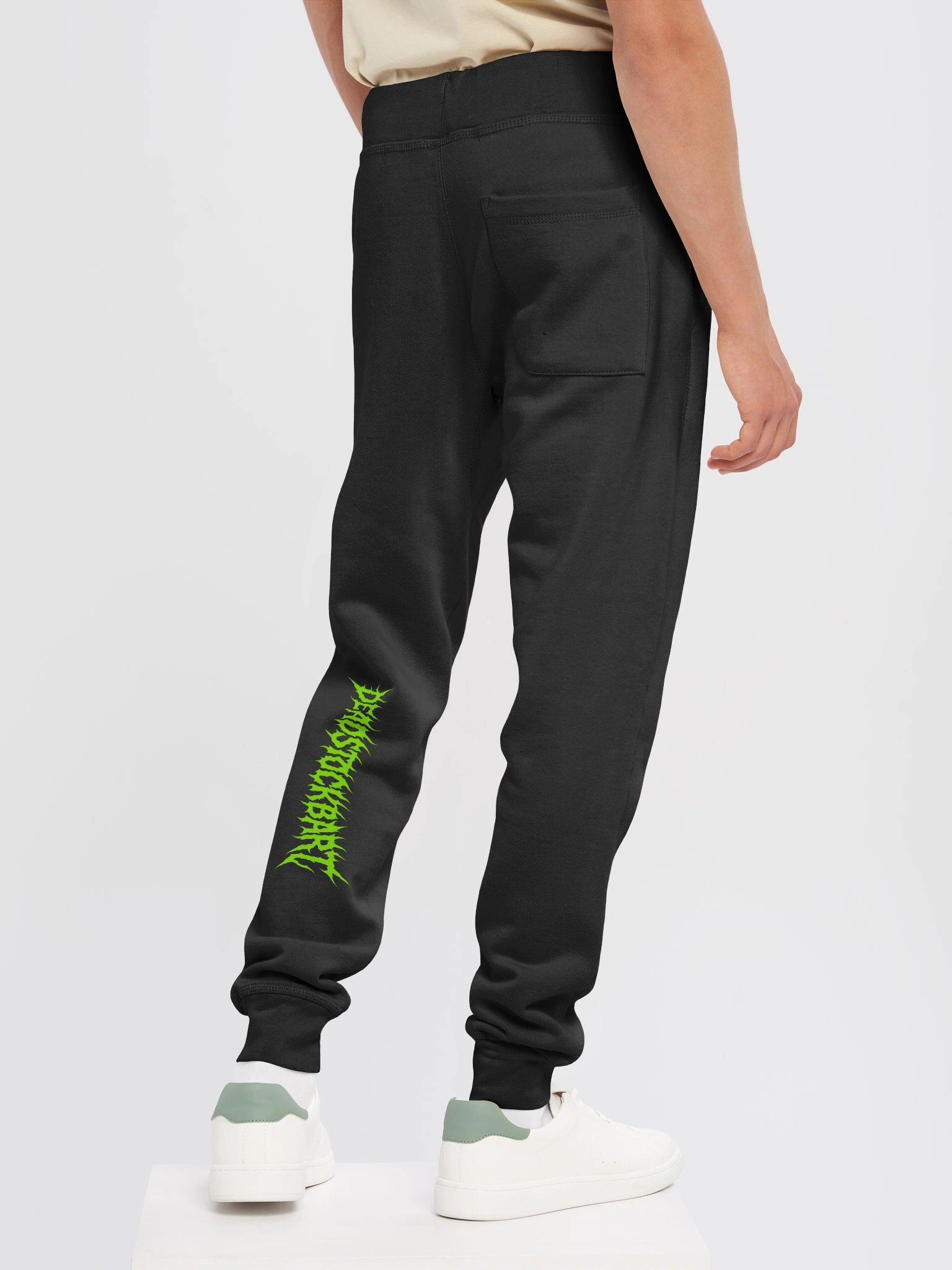 DEADSTOCKBART LOGO SWEATS product image (5)