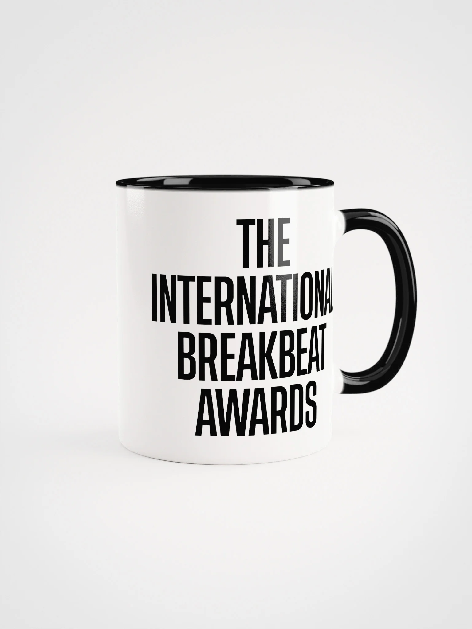 Breakspoll 2026 White Ceramic Mug product image (2)