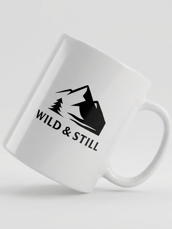 White Glossy Mug product image (10)