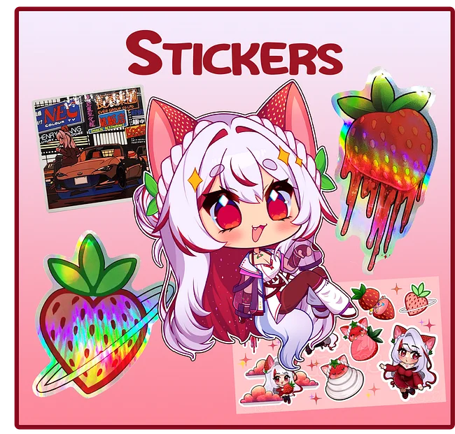 Stickers