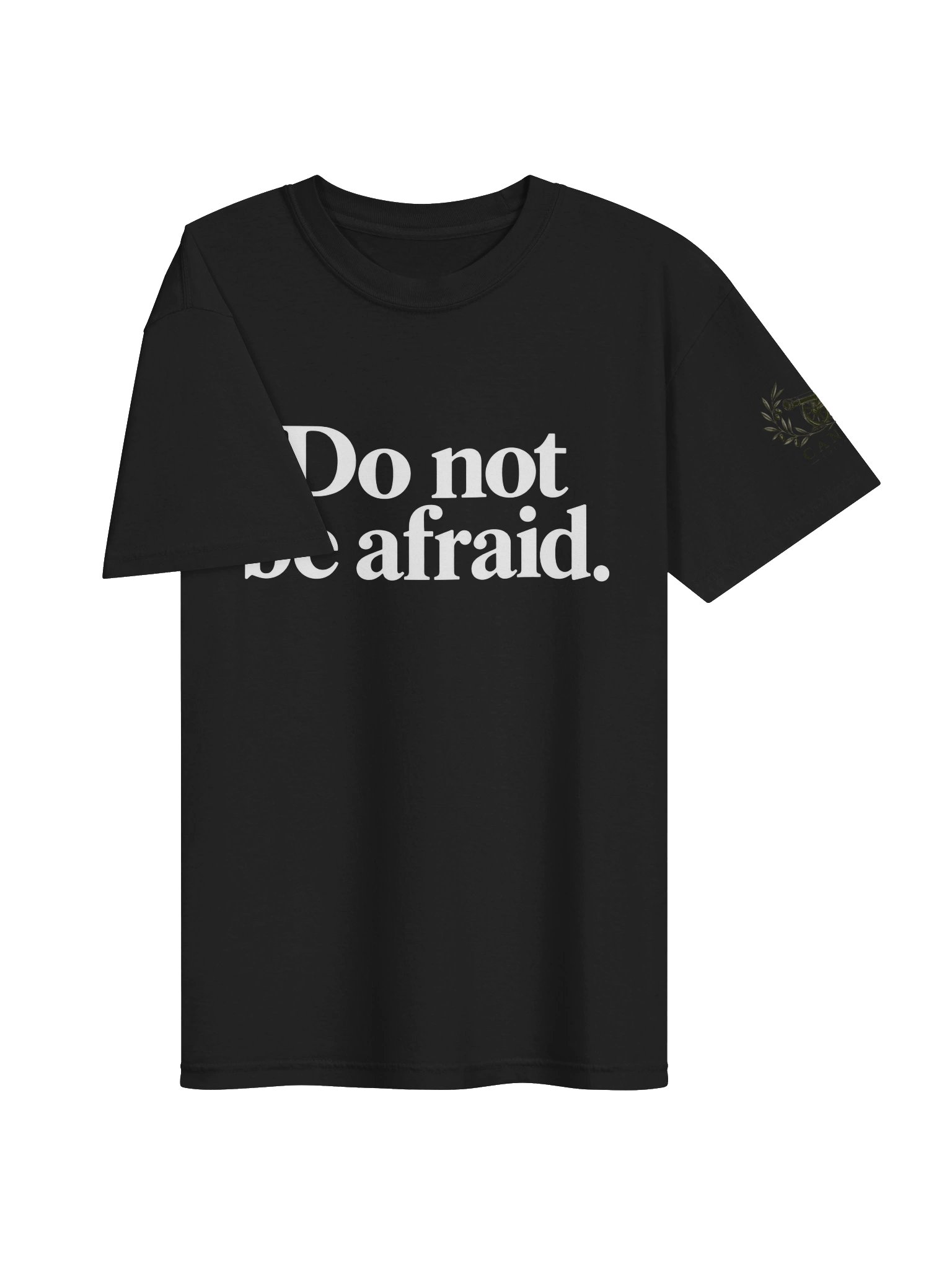 Do Not Be Afraid Tee product image (4)