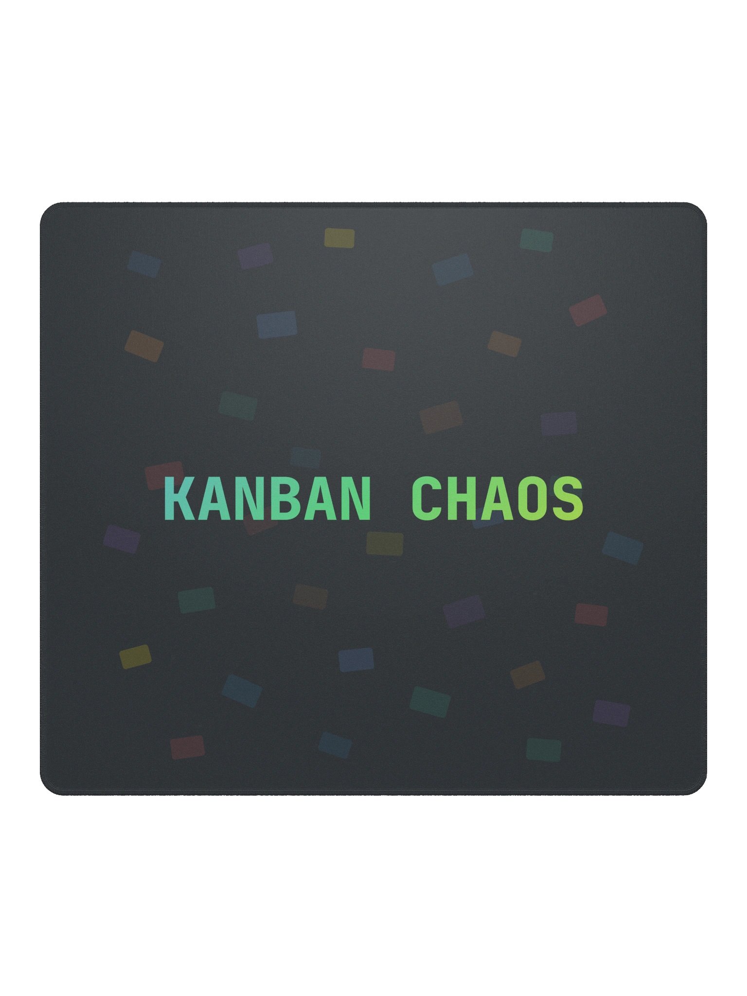 Kanban Chaos Tickets Gaming Pad product image (2)