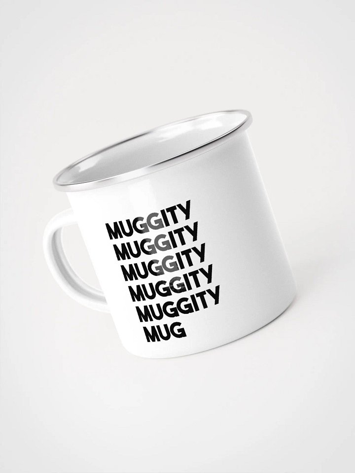 Muggity Mug | Enamel Mug product image (2)