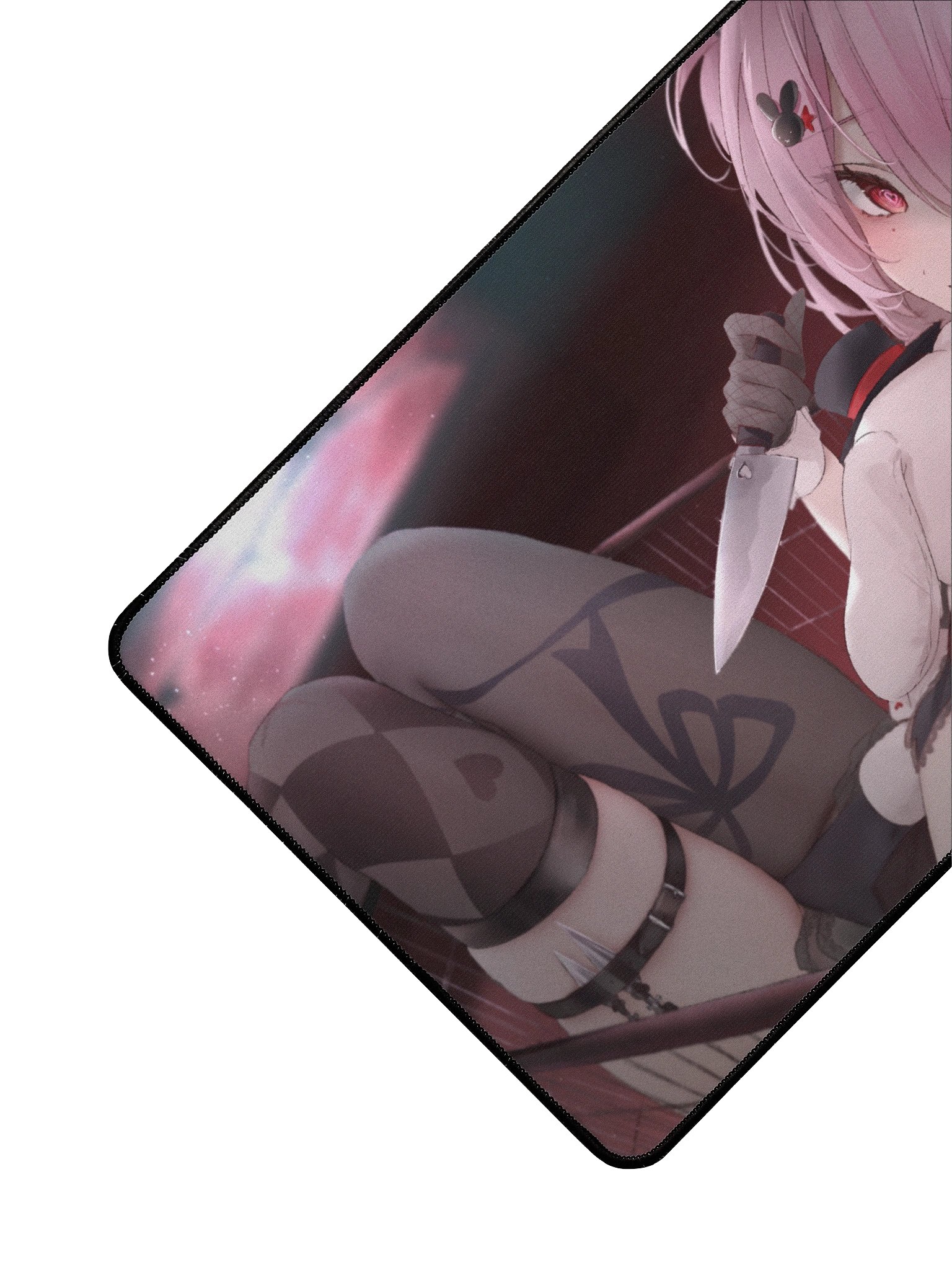 Miyukura Yandere XL Deskmat product image (3)
