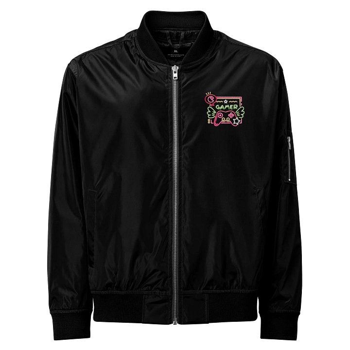 Gamer Jacket product image (1)