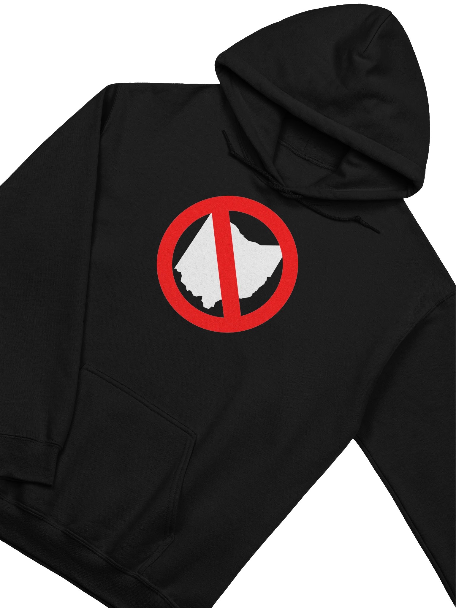 Anti ohio Censored Hoodie product image (3)