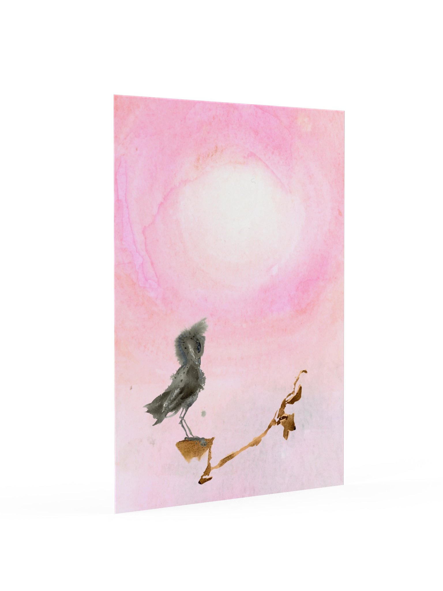 The Quiet Perch - Fine Art Print product image (8)