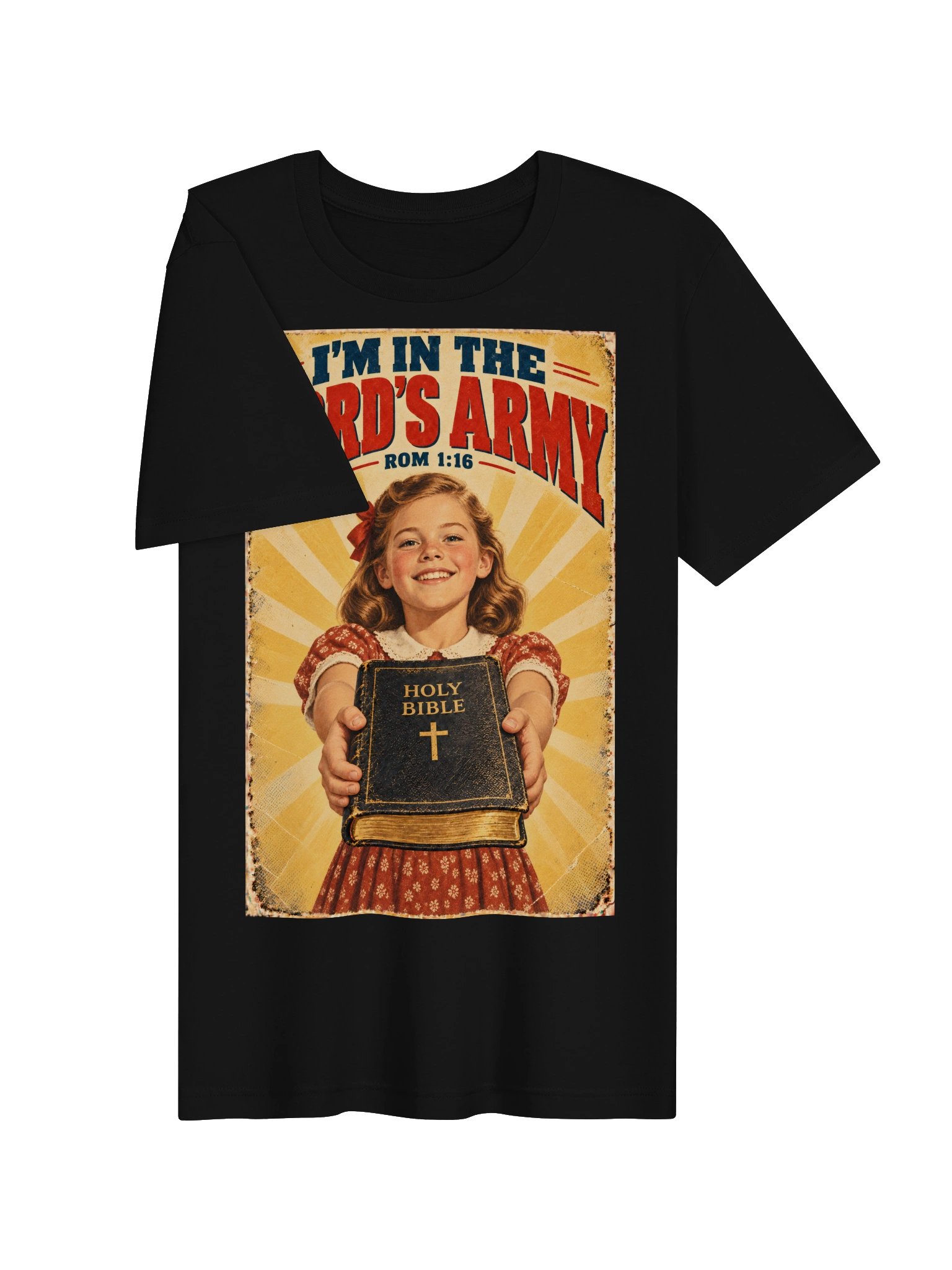 Girls will be women t-shirt product image (3)