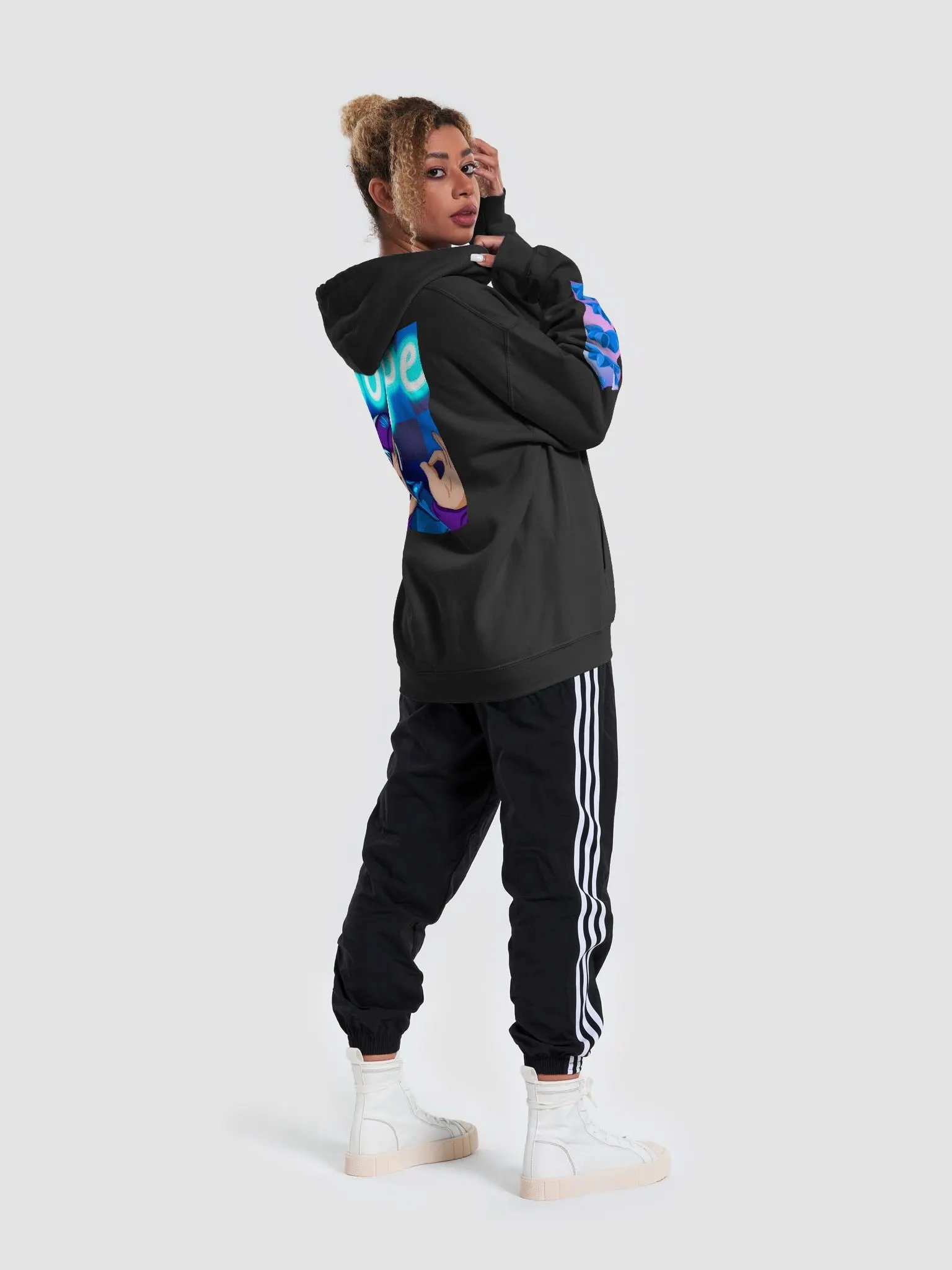 Dope Logo Hoodie product image (61)