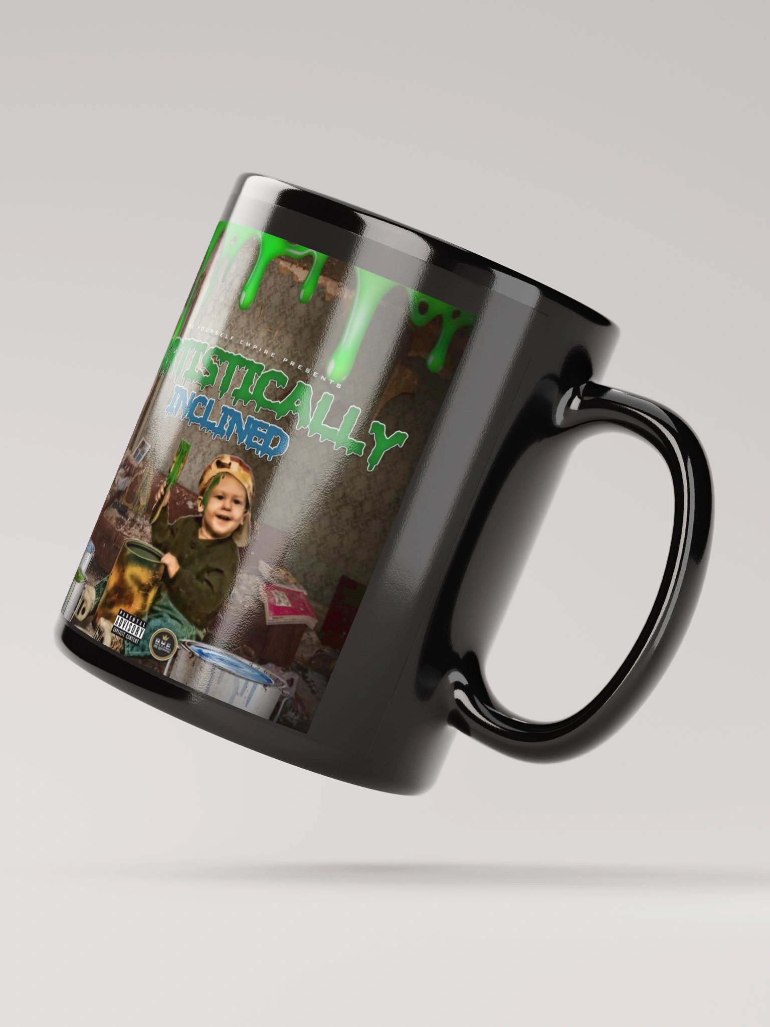 Artistically Inclined Coffee Mug product image (2)