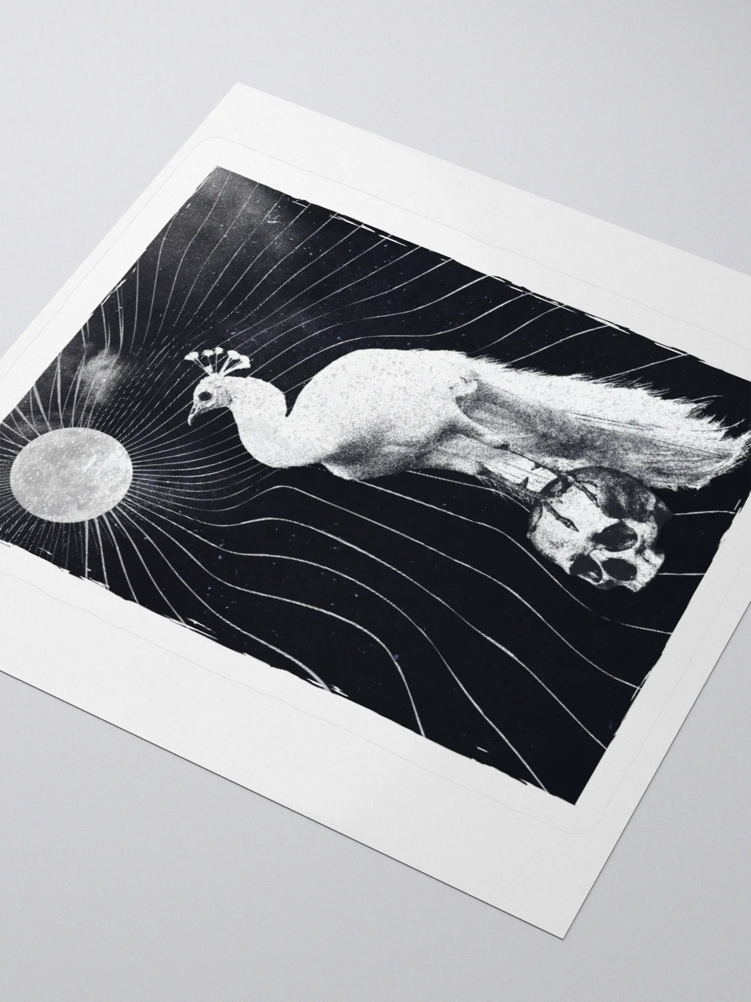 A Hundred Ropes Sticker product image (4)