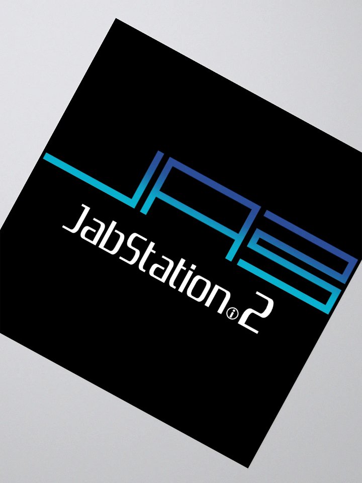 JS2 STICKER product image (4)