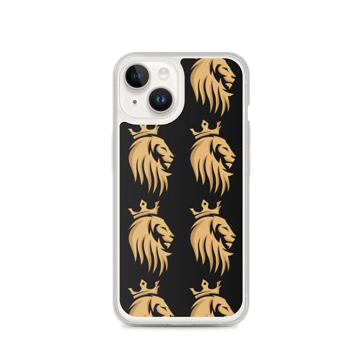 Regal Lion King's MagSafe® iPhone® Case product image (4)