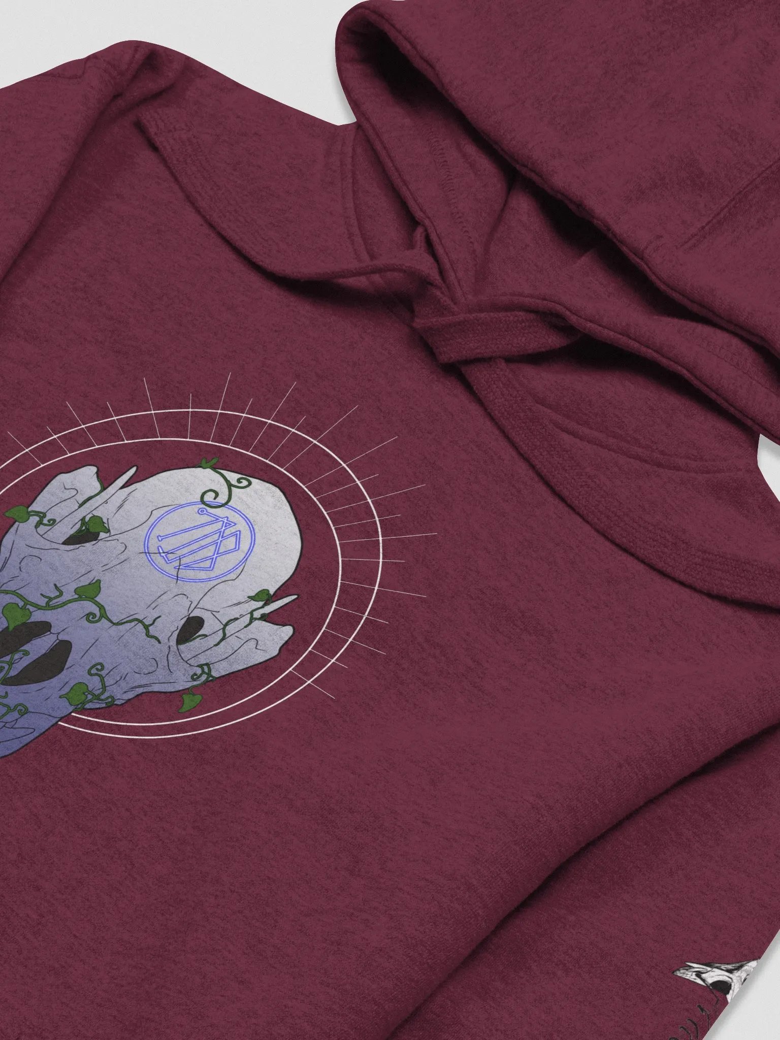 Skull - Hoodie product image (3)