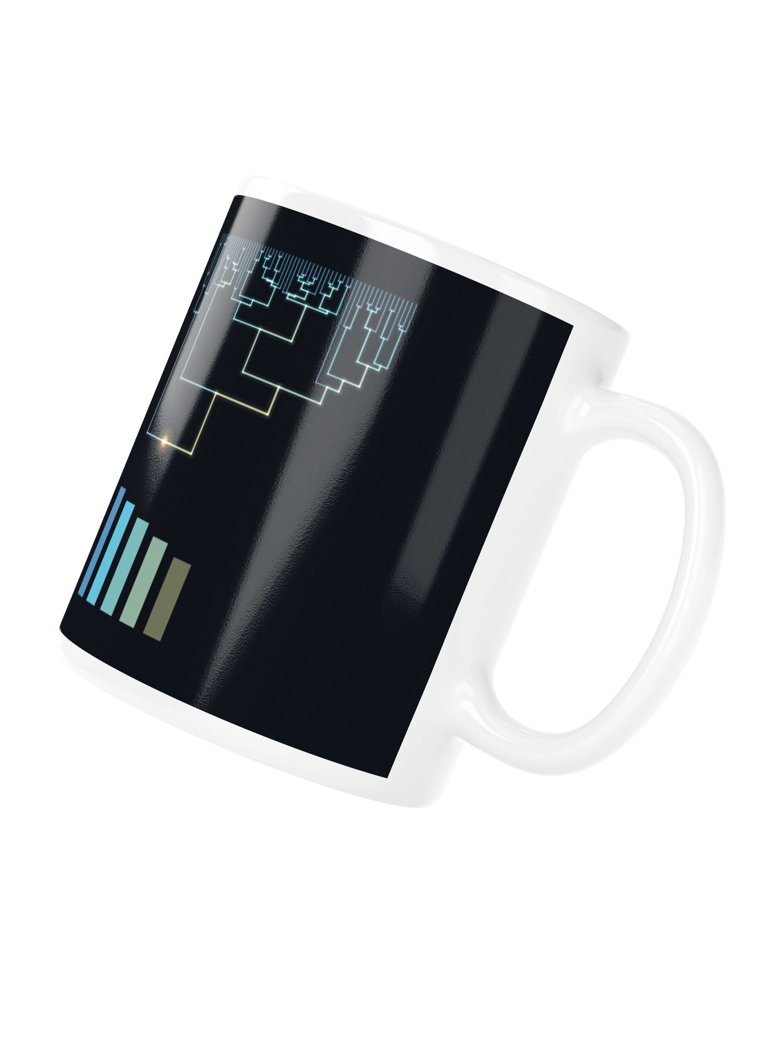 A Random Tree — Mug product image (4)
