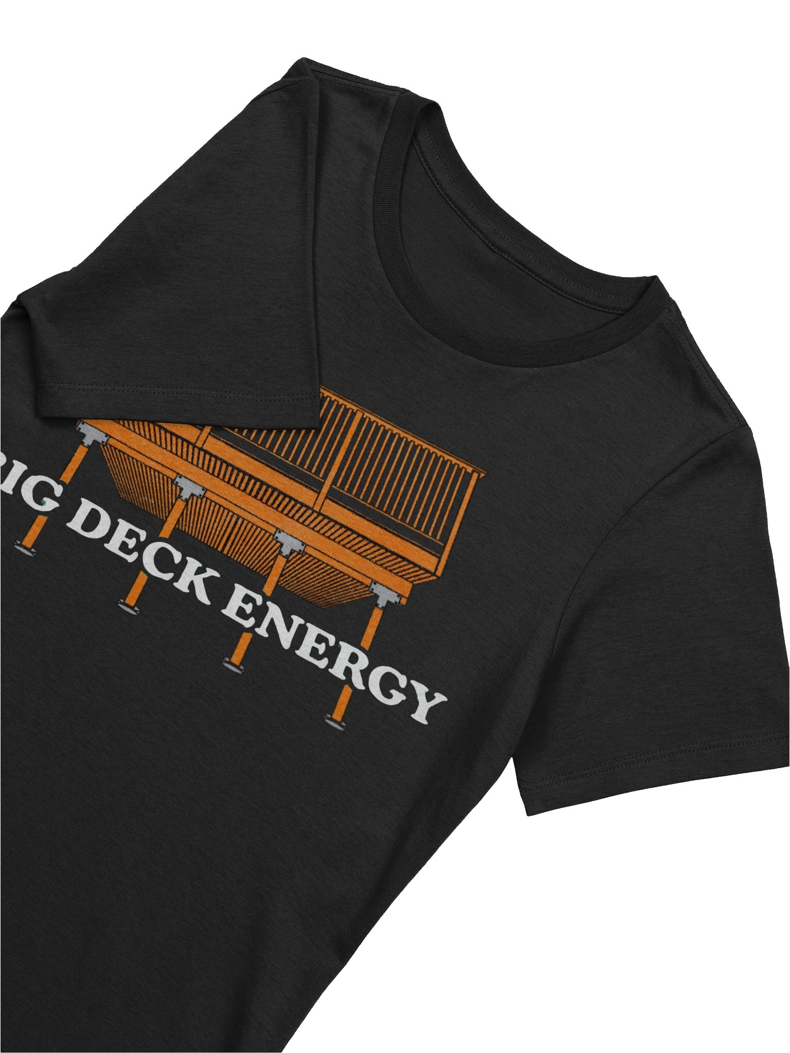 Big Deck Energy Women's Tee product image (25)