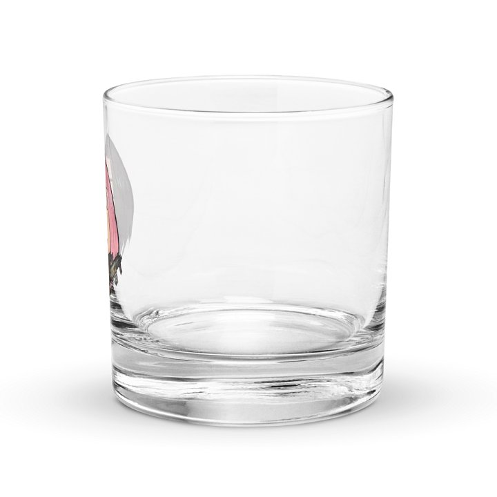 [Ali3nSun] Agent Sunny Whiskey Glass product image (2)